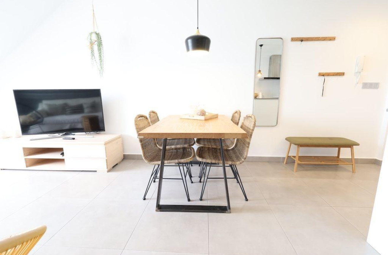 Odsprzedaż - Bungalow - Pilar de la Horadada - Costa Blanca