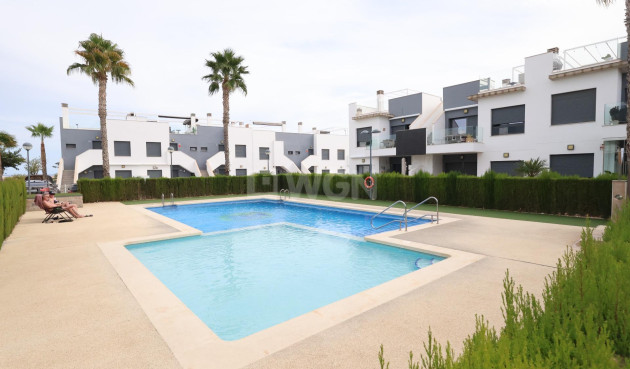Odsprzedaż - Bungalow - Pilar de la Horadada - Costa Blanca