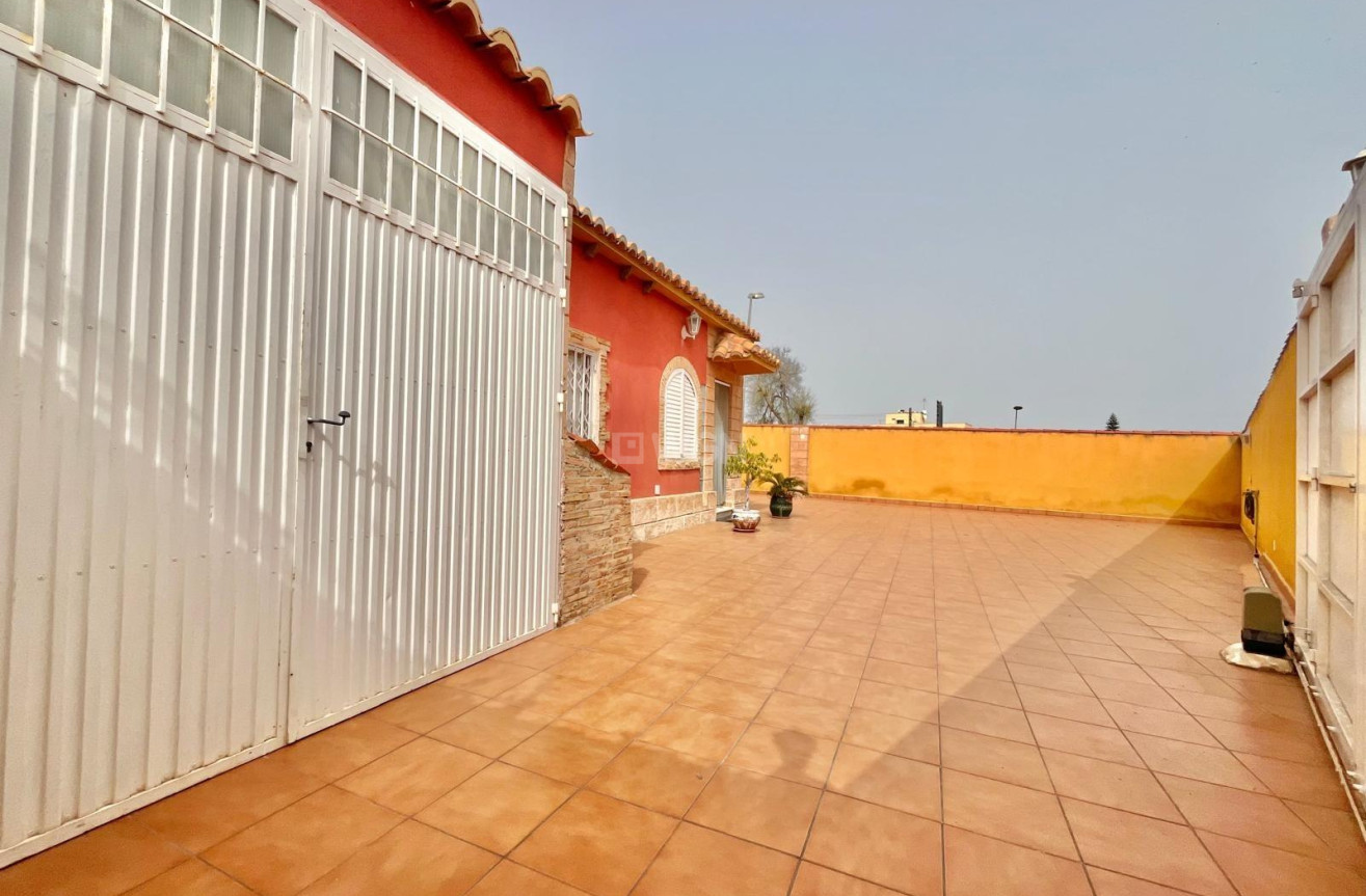 Odsprzedaż - Villa - Torrevieja - Los Balcones - Los Altos del Edén