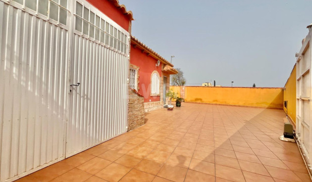 Odsprzedaż - Villa - Torrevieja - Los Balcones - Los Altos del Edén