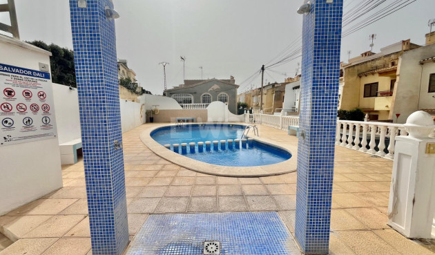 Odsprzedaż - Villa - Torrevieja - Los Balcones - Los Altos del Edén