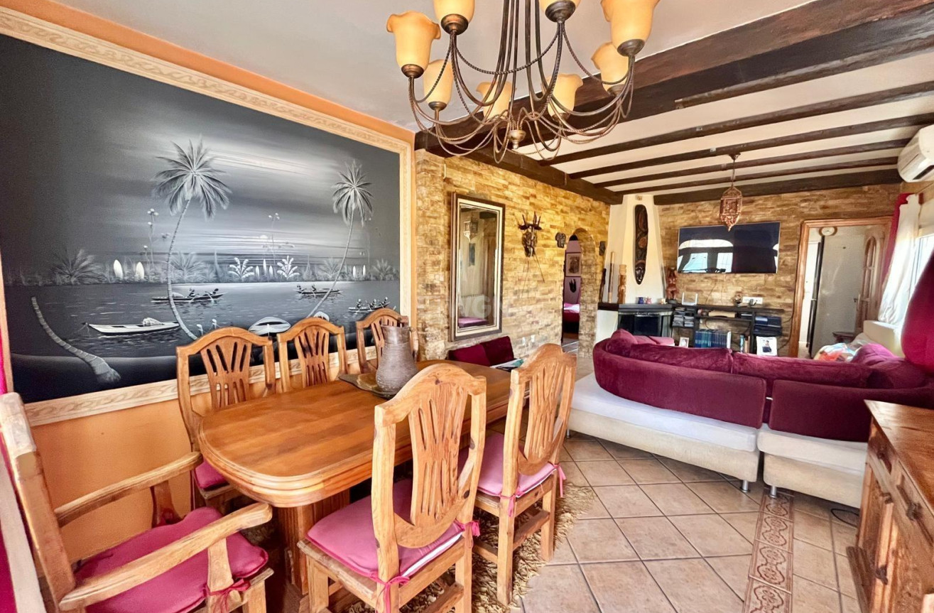 Odsprzedaż - Villa - Torrevieja - Los Balcones - Los Altos del Edén