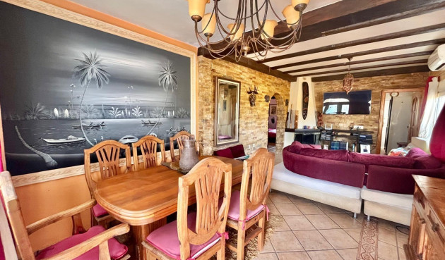 Odsprzedaż - Villa - Torrevieja - Los Balcones - Los Altos del Edén