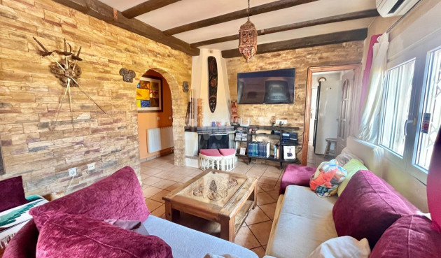 Odsprzedaż - Villa - Torrevieja - Los Balcones - Los Altos del Edén