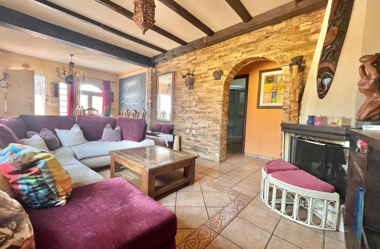 Odsprzedaż - Villa - Torrevieja - Los Balcones - Los Altos del Edén