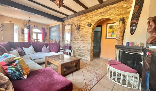 Odsprzedaż - Villa - Torrevieja - Los Balcones - Los Altos del Edén