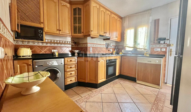 Odsprzedaż - Villa - Torrevieja - Los Balcones - Los Altos del Edén