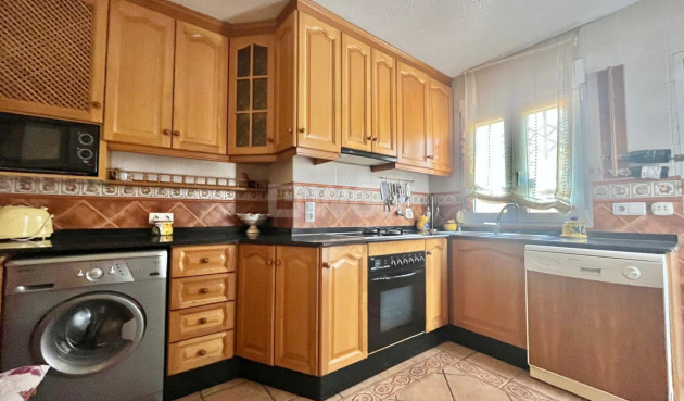 Odsprzedaż - Villa - Torrevieja - Los Balcones - Los Altos del Edén