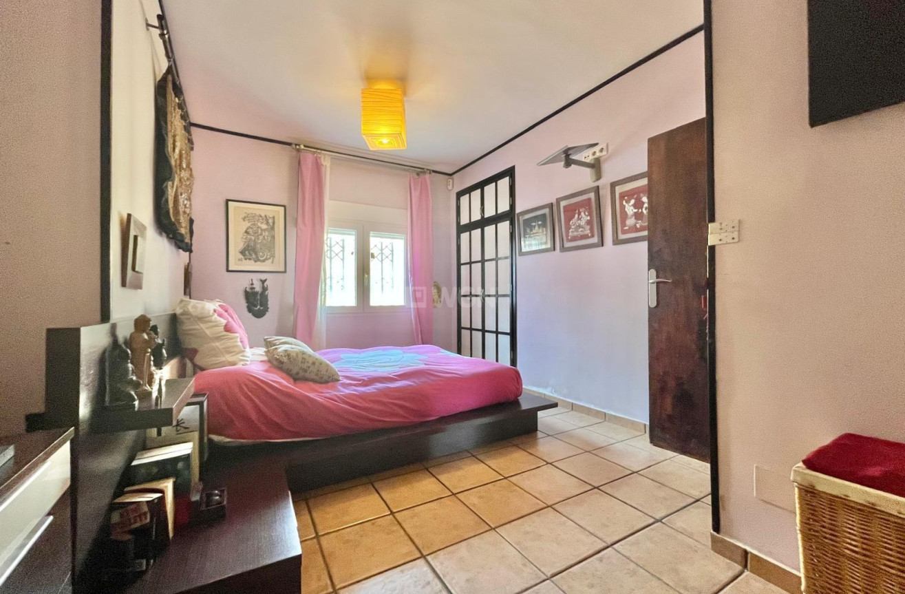 Odsprzedaż - Villa - Torrevieja - Los Balcones - Los Altos del Edén