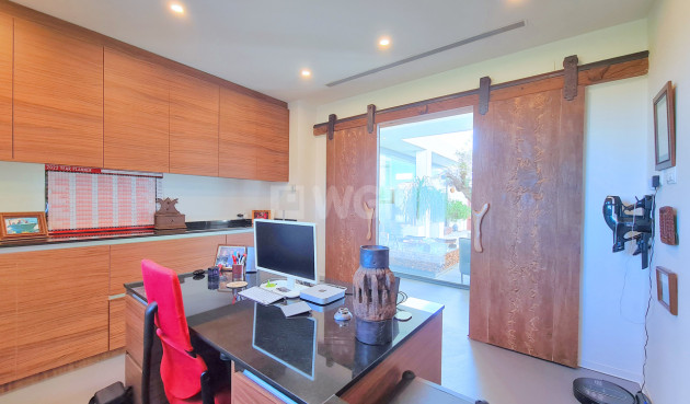 Odsprzedaż - Villa - Los Alcázares - Costa Calida