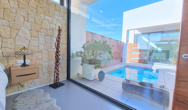 Odsprzedaż - Villa - Los Alcázares - Costa Calida