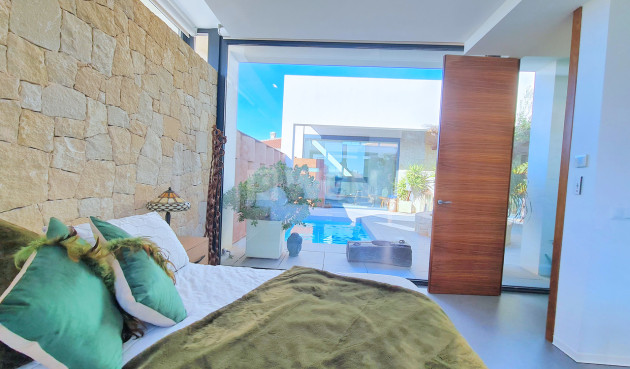 Odsprzedaż - Villa - Los Alcázares - Costa Calida