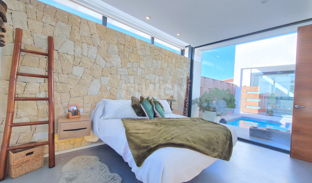 Odsprzedaż - Villa - Los Alcázares - Costa Calida