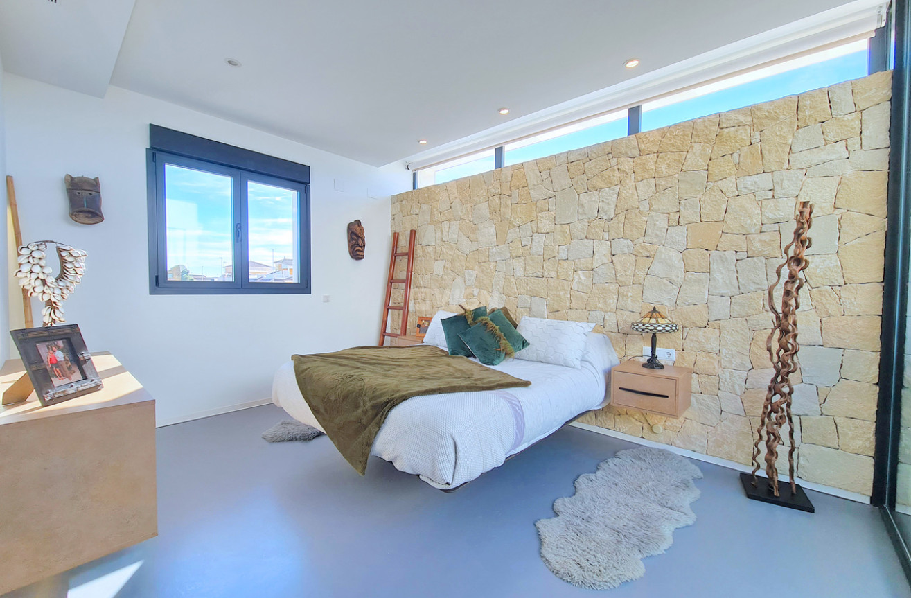 Odsprzedaż - Villa - Los Alcázares - Costa Calida