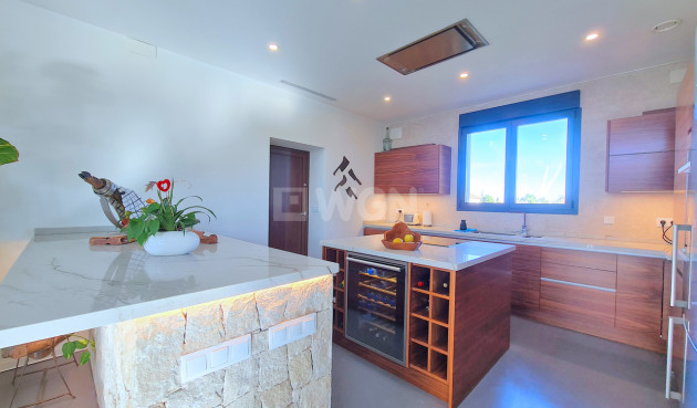 Odsprzedaż - Villa - Los Alcázares - Costa Calida