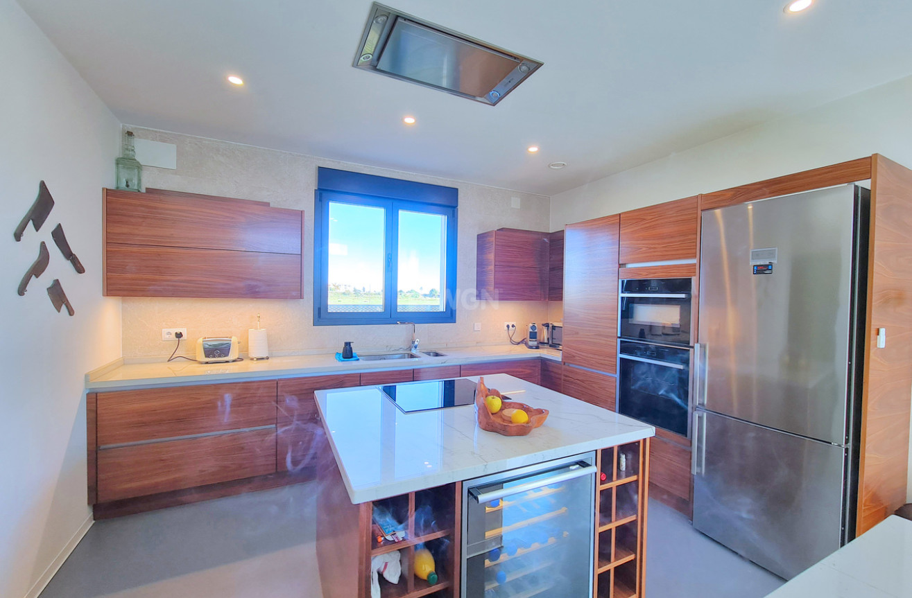 Odsprzedaż - Villa - Los Alcázares - Costa Calida