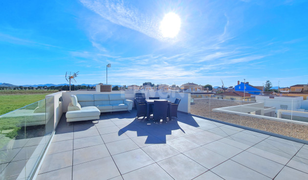 Odsprzedaż - Villa - Los Alcázares - Costa Calida