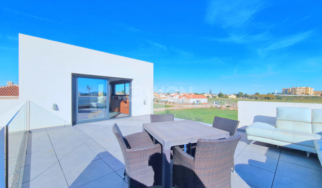 Odsprzedaż - Villa - Los Alcázares - Costa Calida