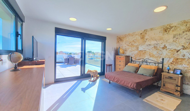 Odsprzedaż - Villa - Los Alcázares - Costa Calida