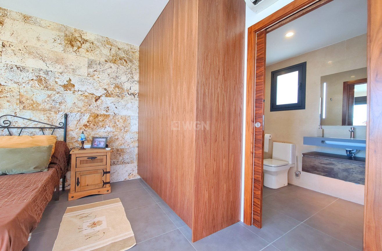 Odsprzedaż - Villa - Los Alcázares - Costa Calida