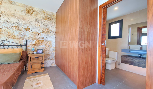 Odsprzedaż - Villa - Los Alcázares - Costa Calida