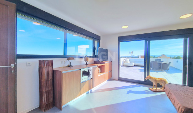 Odsprzedaż - Villa - Los Alcázares - Costa Calida