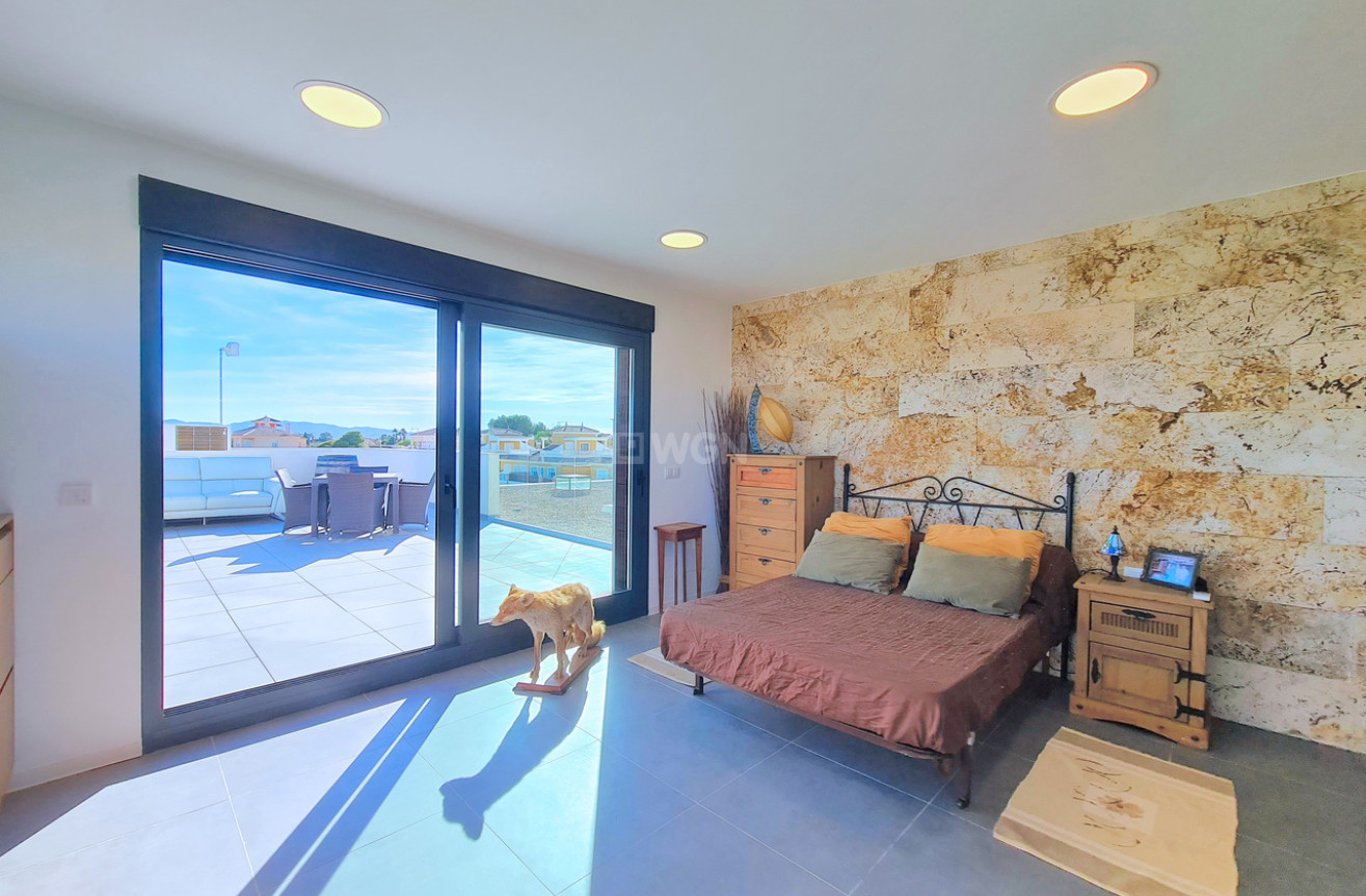 Odsprzedaż - Villa - Los Alcázares - Costa Calida