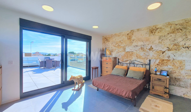 Odsprzedaż - Villa - Los Alcázares - Costa Calida