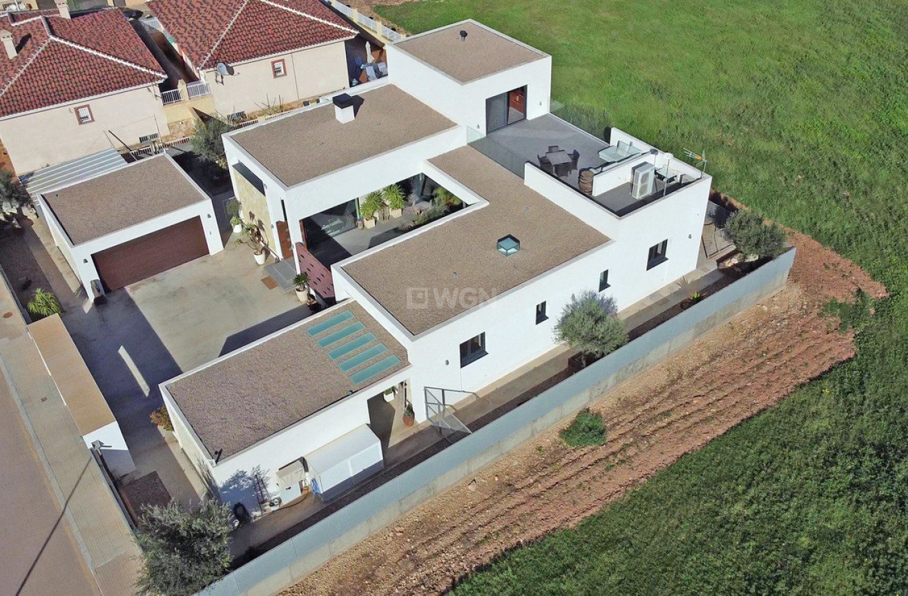 Odsprzedaż - Villa - Los Alcázares - Costa Calida