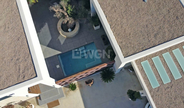 Odsprzedaż - Villa - Los Alcázares - Costa Calida