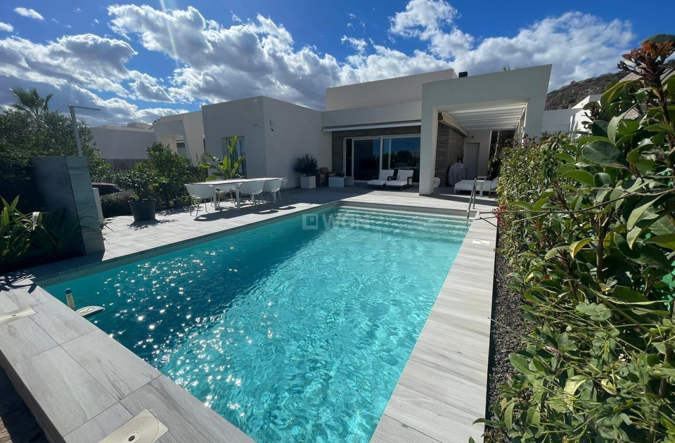 Odsprzedaż - Villa - Algorfa - Club De Golf La Finca