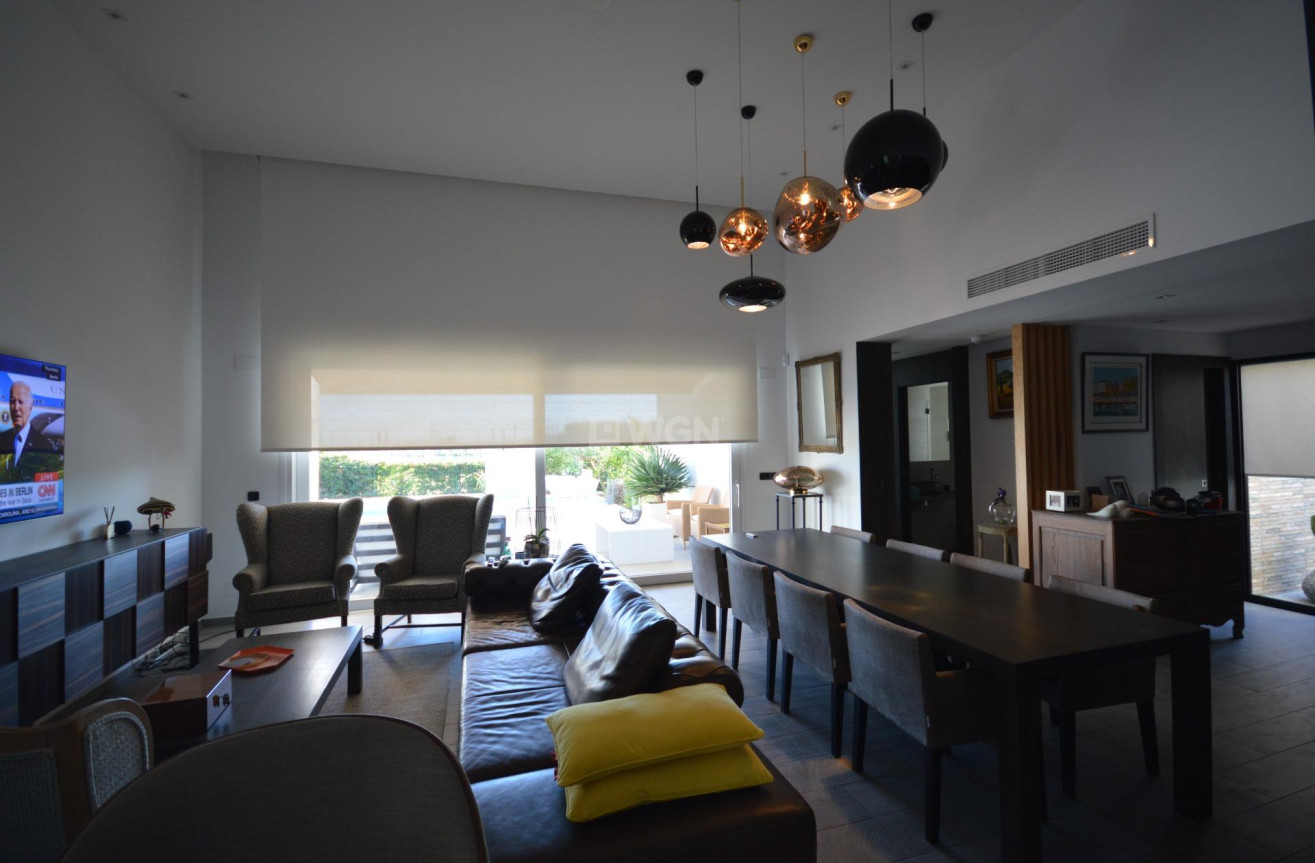 Odsprzedaż - Villa - Algorfa - Club De Golf La Finca