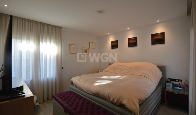 Odsprzedaż - Villa - Algorfa - Club De Golf La Finca