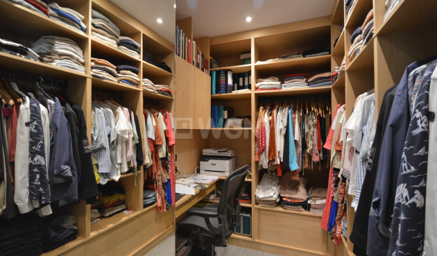 Odsprzedaż - Villa - Algorfa - Club De Golf La Finca