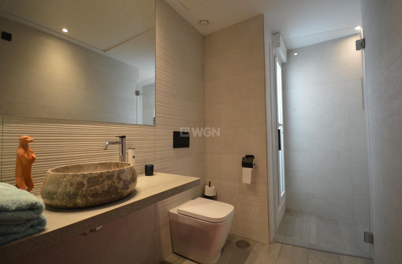 Odsprzedaż - Villa - Algorfa - Club De Golf La Finca