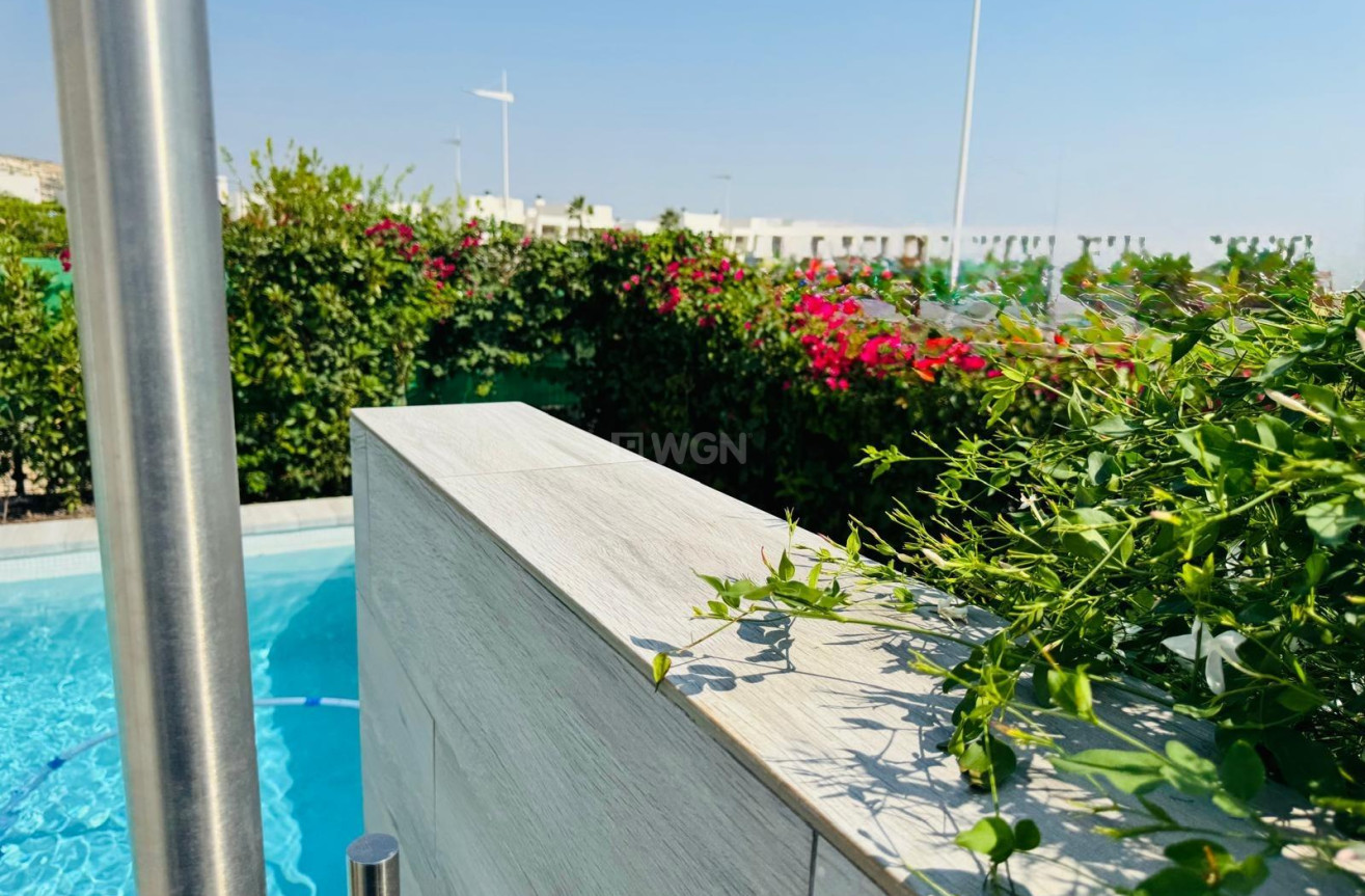 Odsprzedaż - Villa - Algorfa - Club De Golf La Finca