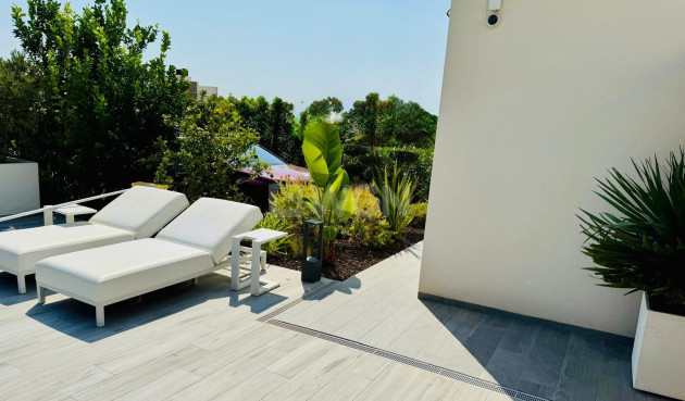 Odsprzedaż - Villa - Algorfa - Club De Golf La Finca