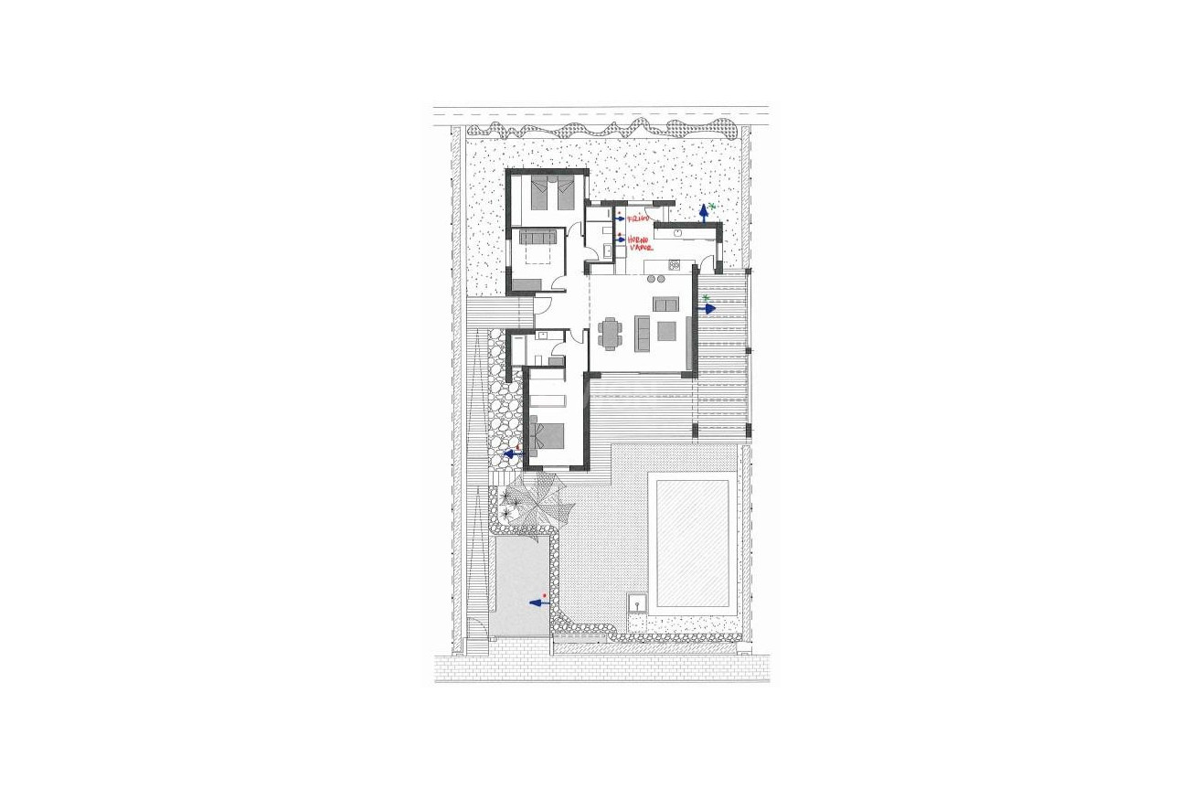 Odsprzedaż - Villa - Algorfa - Club De Golf La Finca