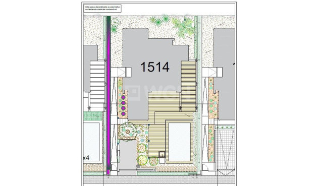 Odsprzedaż - Villa - Algorfa - Club De Golf La Finca