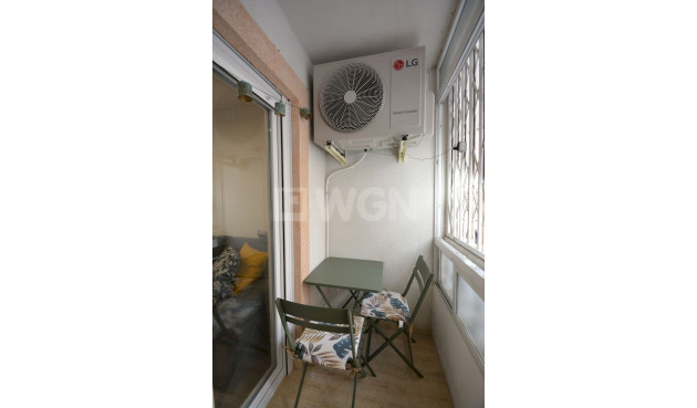 Resale - Apartment / flat - Torrevieja - Costa Blanca