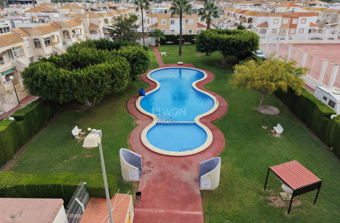 Odsprzedaż - Bungalow - Torrevieja - El Limonar