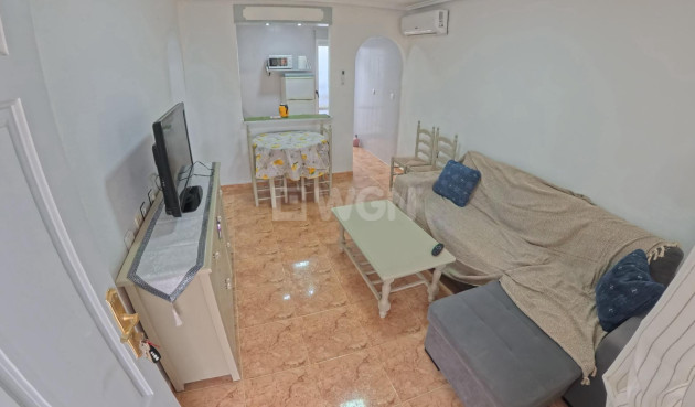 Odsprzedaż - Bungalow - Torrevieja - El Limonar