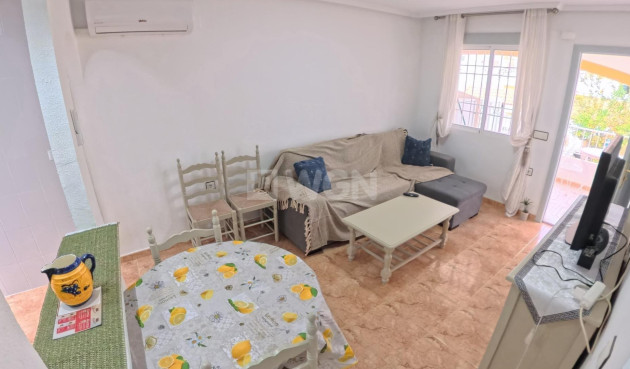 Odsprzedaż - Bungalow - Torrevieja - El Limonar