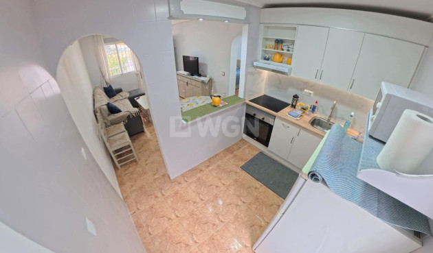 Odsprzedaż - Bungalow - Torrevieja - El Limonar