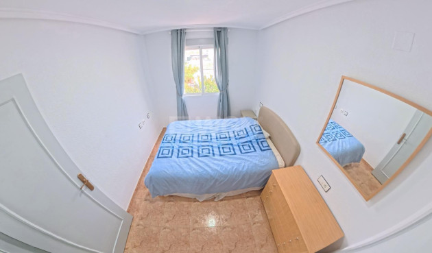 Odsprzedaż - Bungalow - Torrevieja - El Limonar