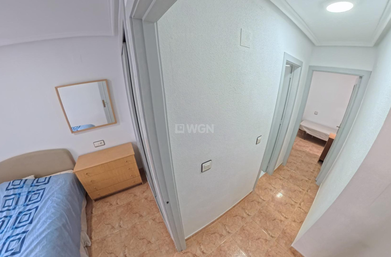 Odsprzedaż - Bungalow - Torrevieja - El Limonar