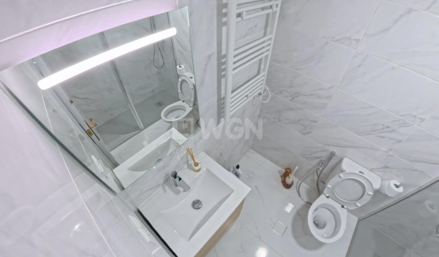 Odsprzedaż - Bungalow - Torrevieja - El Limonar