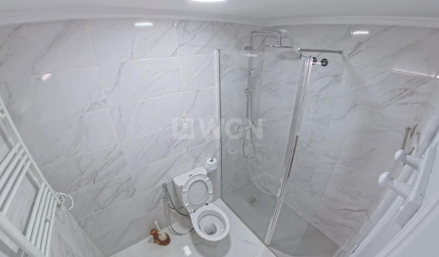 Odsprzedaż - Bungalow - Torrevieja - El Limonar