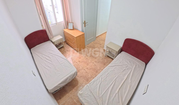 Odsprzedaż - Bungalow - Torrevieja - El Limonar