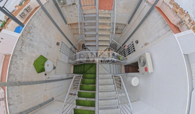 Odsprzedaż - Bungalow - Torrevieja - El Limonar